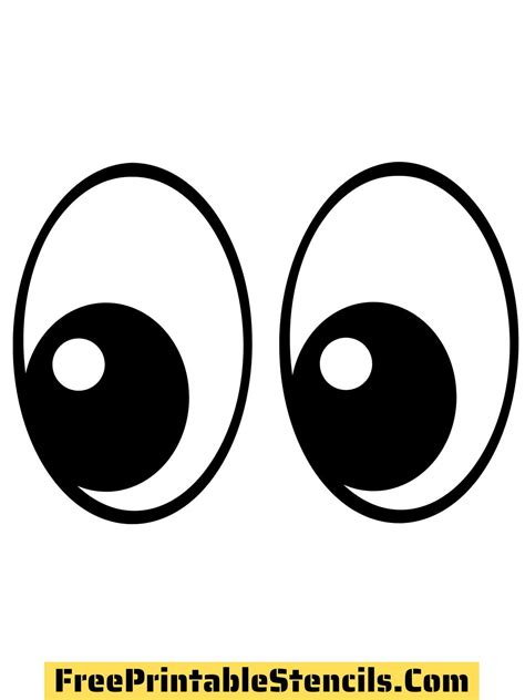 pictures of eyes to print.